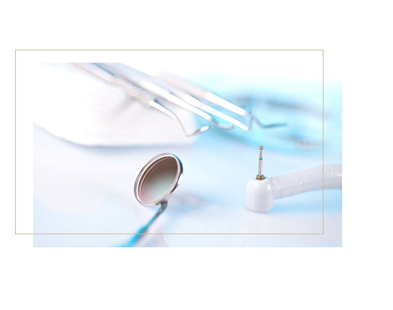 　予防に力を入れた治療　    ｜preventive dentistryのイメージ